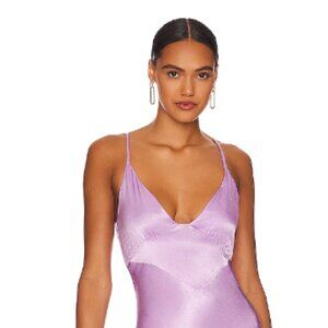 Bardot capri slip dress size 6